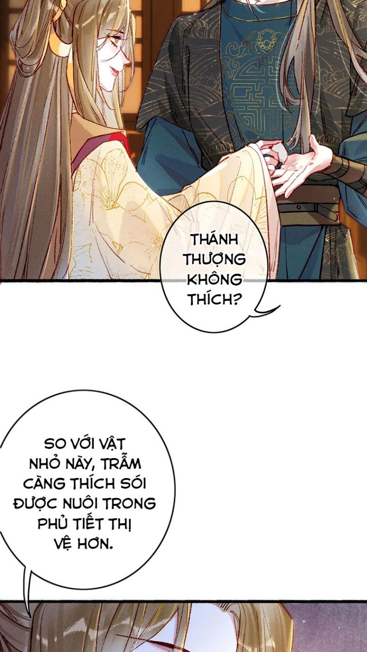 Ta Dựa Vào Mỹ Nhan Ổn Định Thiên Hạ: Chapter 34