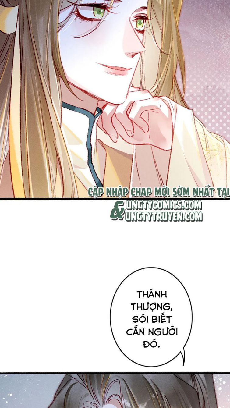 Ta Dựa Vào Mỹ Nhan Ổn Định Thiên Hạ: Chapter 34