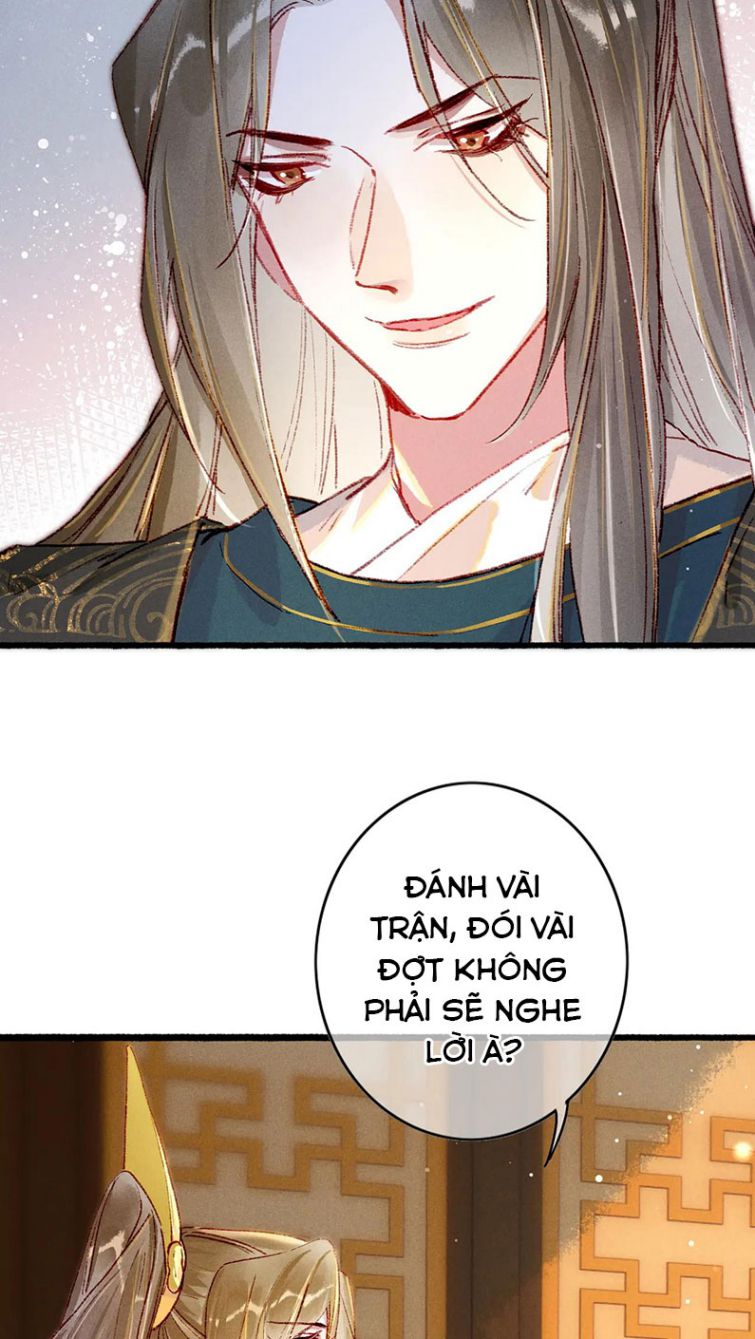 Ta Dựa Vào Mỹ Nhan Ổn Định Thiên Hạ: Chapter 34