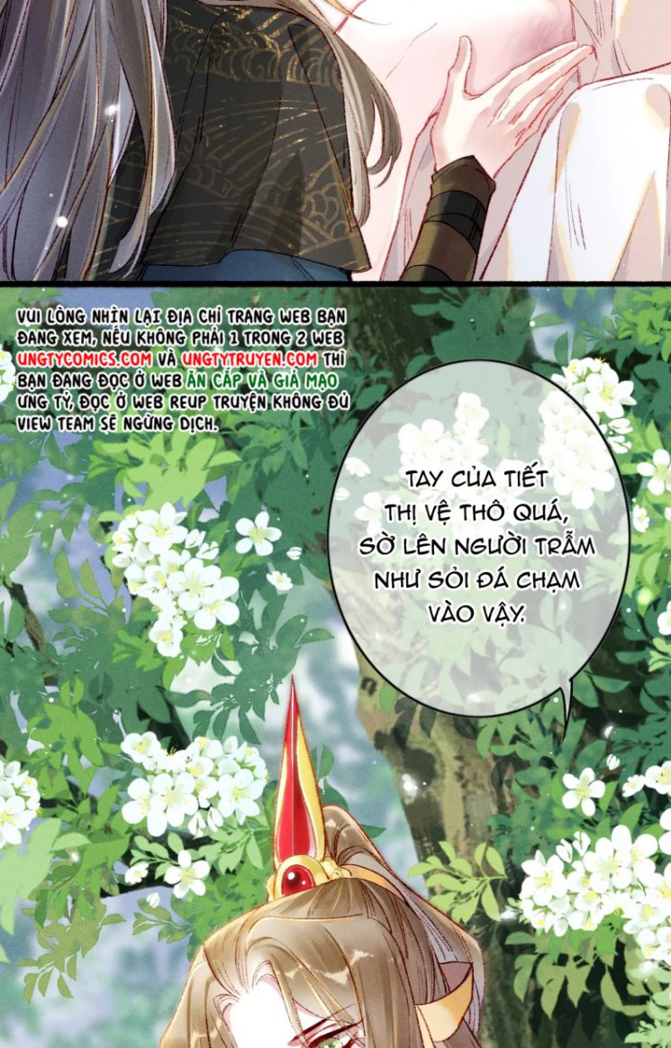 Ta Dựa Vào Mỹ Nhan Ổn Định Thiên Hạ: Chapter 37