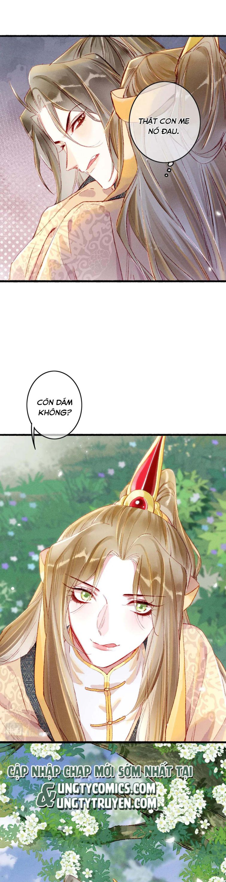 Ta Dựa Vào Mỹ Nhan Ổn Định Thiên Hạ: Chapter 38