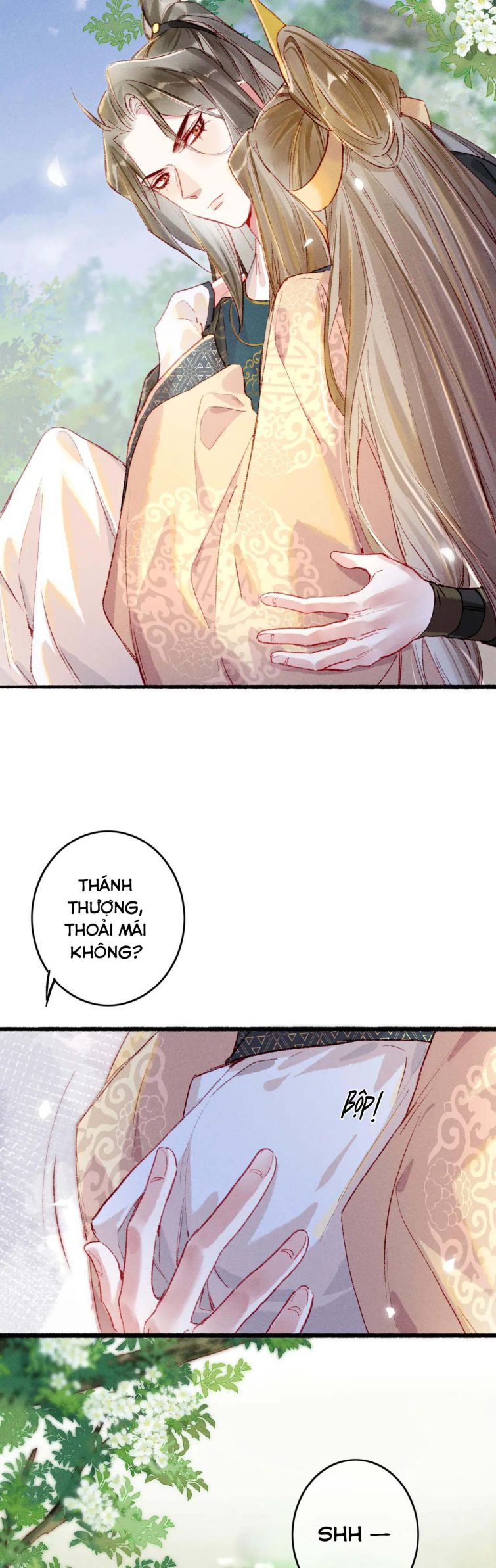 Ta Dựa Vào Mỹ Nhan Ổn Định Thiên Hạ: Chapter 38