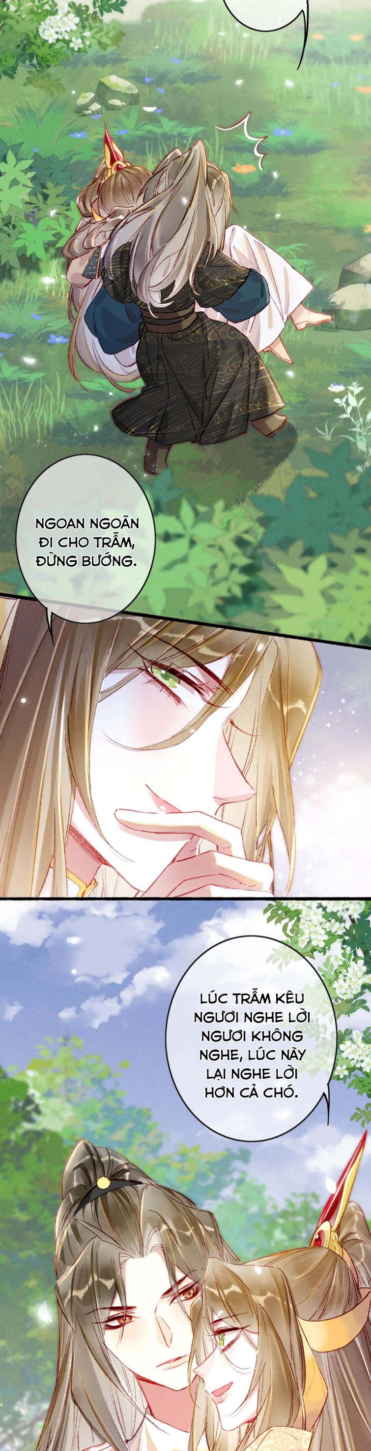 Ta Dựa Vào Mỹ Nhan Ổn Định Thiên Hạ: Chapter 38