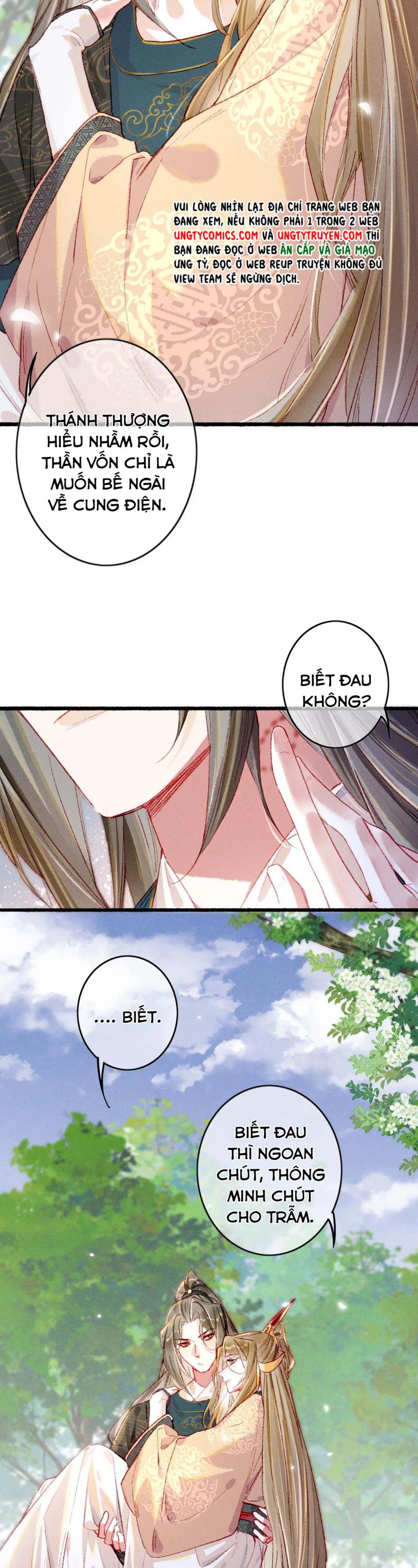 Ta Dựa Vào Mỹ Nhan Ổn Định Thiên Hạ: Chapter 38