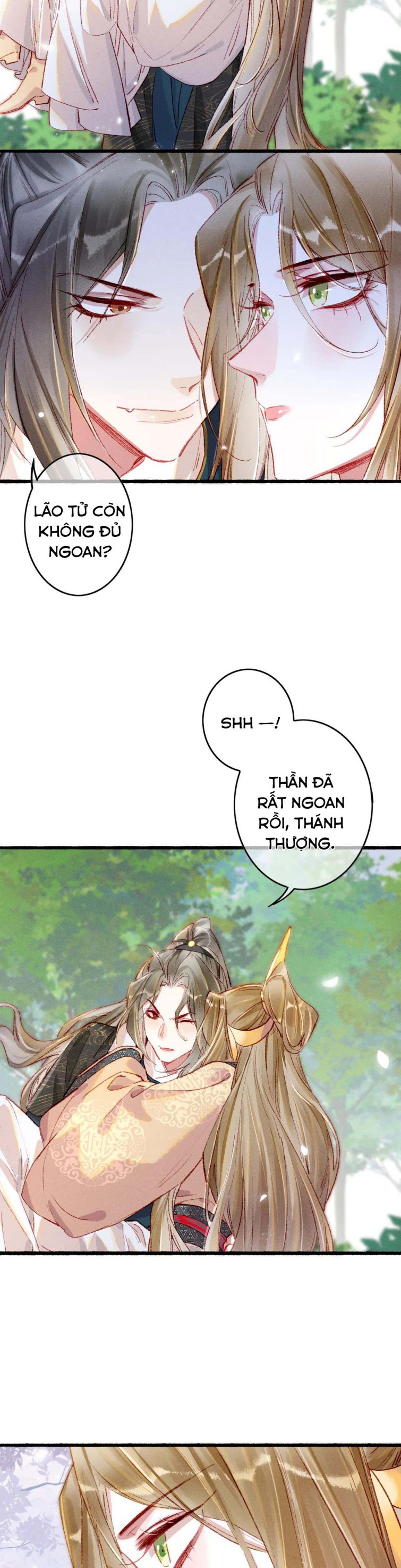 Ta Dựa Vào Mỹ Nhan Ổn Định Thiên Hạ: Chapter 38