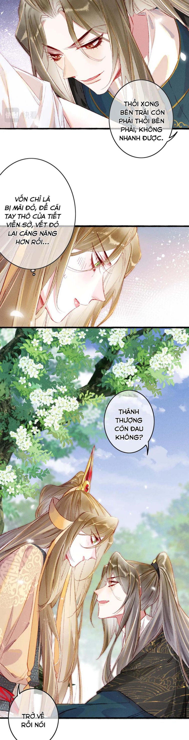 Ta Dựa Vào Mỹ Nhan Ổn Định Thiên Hạ: Chapter 38