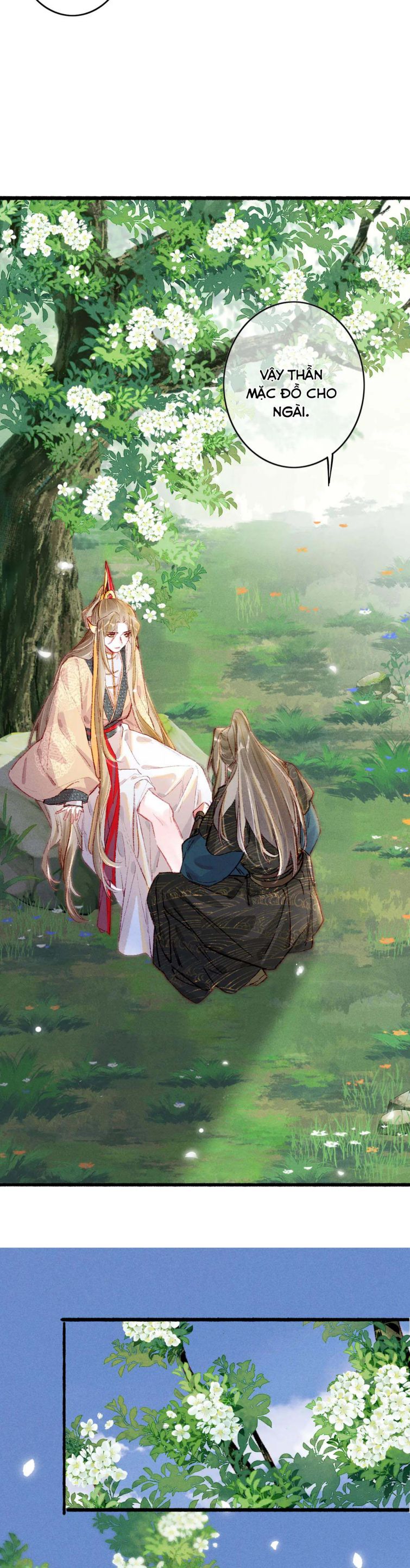 Ta Dựa Vào Mỹ Nhan Ổn Định Thiên Hạ: Chapter 38