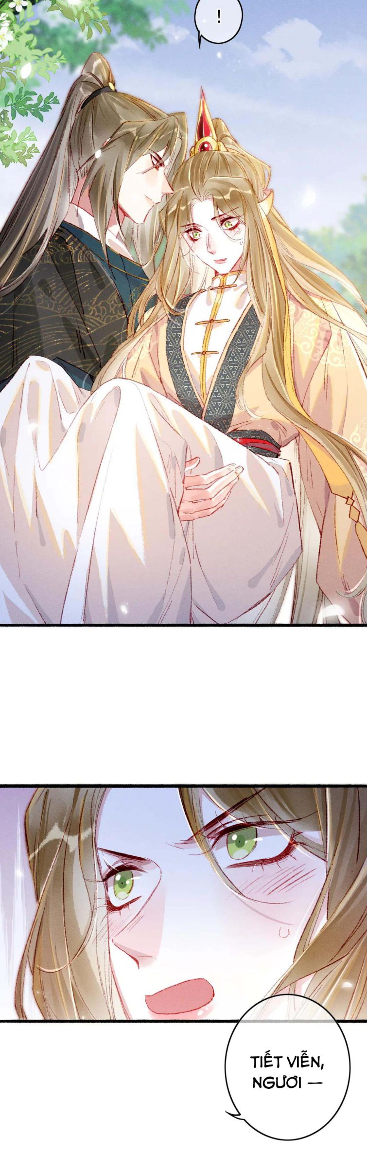Ta Dựa Vào Mỹ Nhan Ổn Định Thiên Hạ: Chapter 38