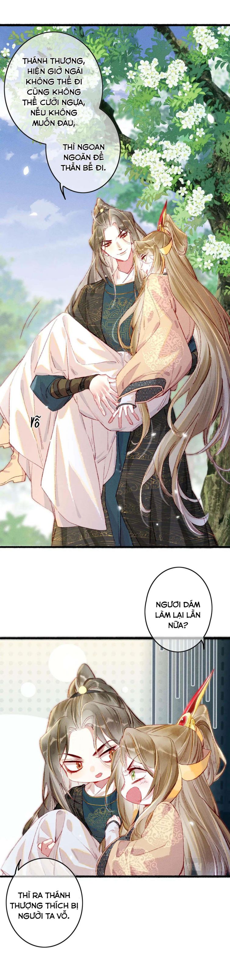 Ta Dựa Vào Mỹ Nhan Ổn Định Thiên Hạ: Chapter 38