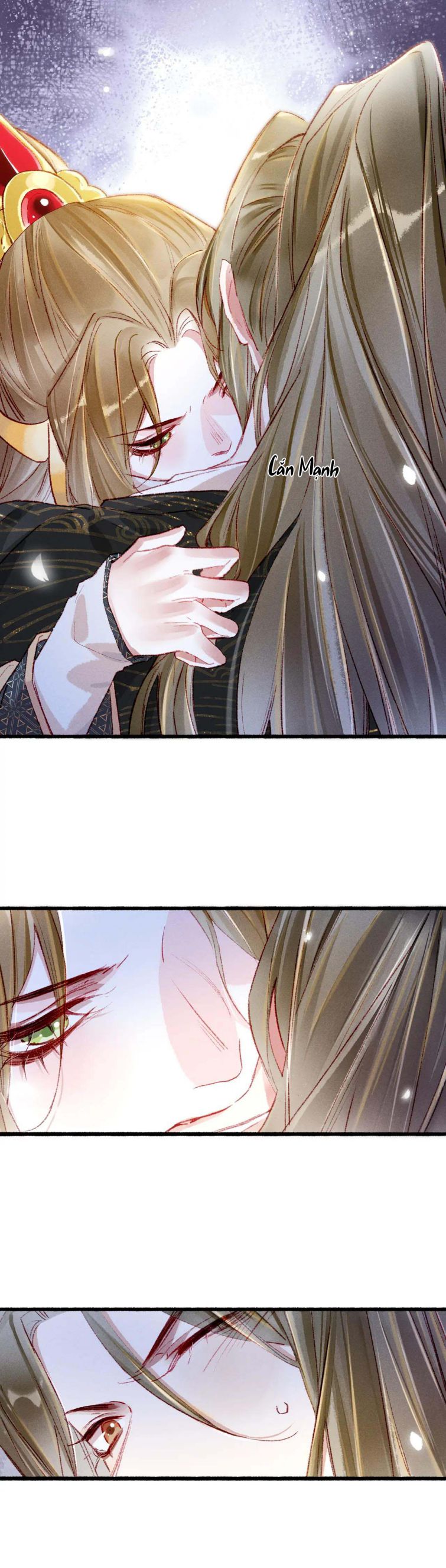 Ta Dựa Vào Mỹ Nhan Ổn Định Thiên Hạ: Chapter 38