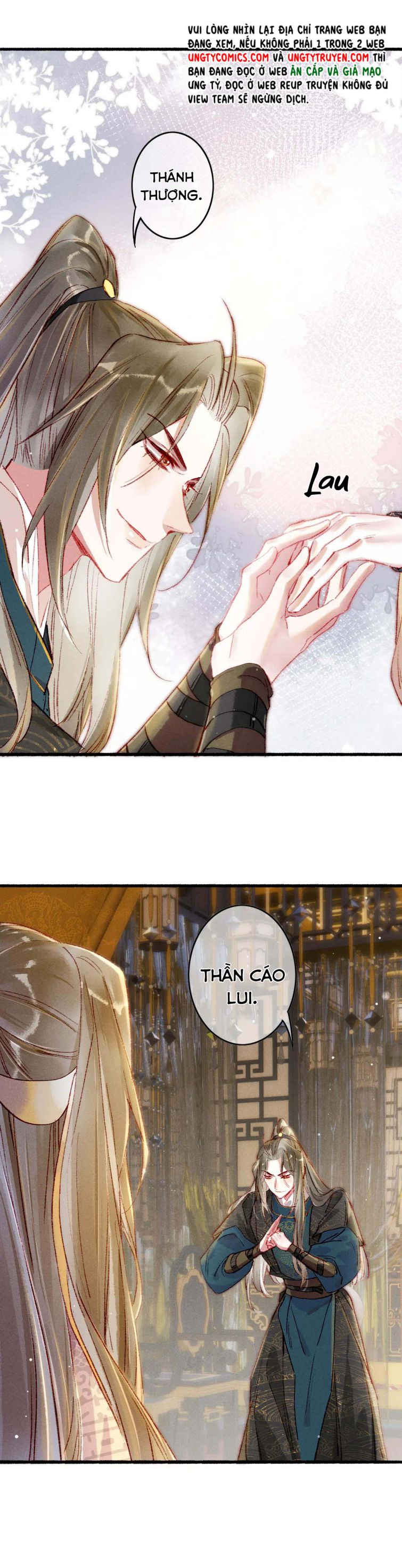 Ta Dựa Vào Mỹ Nhan Ổn Định Thiên Hạ: Chapter 39
