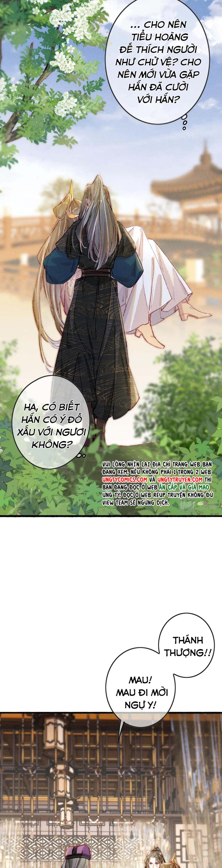 Ta Dựa Vào Mỹ Nhan Ổn Định Thiên Hạ: Chapter 39