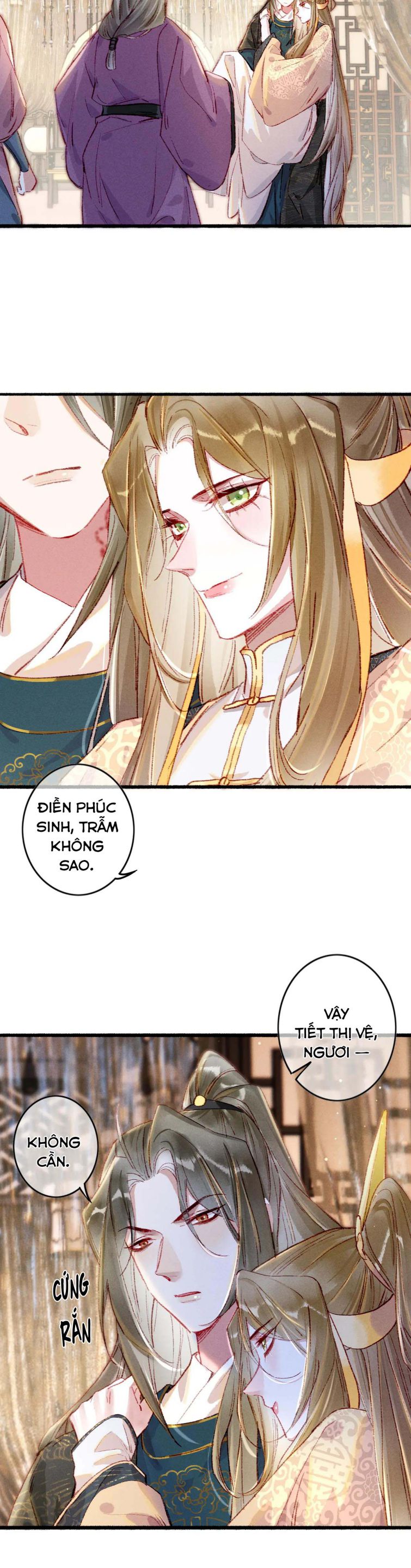 Ta Dựa Vào Mỹ Nhan Ổn Định Thiên Hạ: Chapter 39