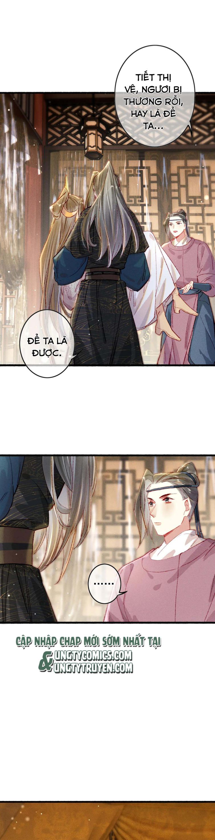 Ta Dựa Vào Mỹ Nhan Ổn Định Thiên Hạ: Chapter 39