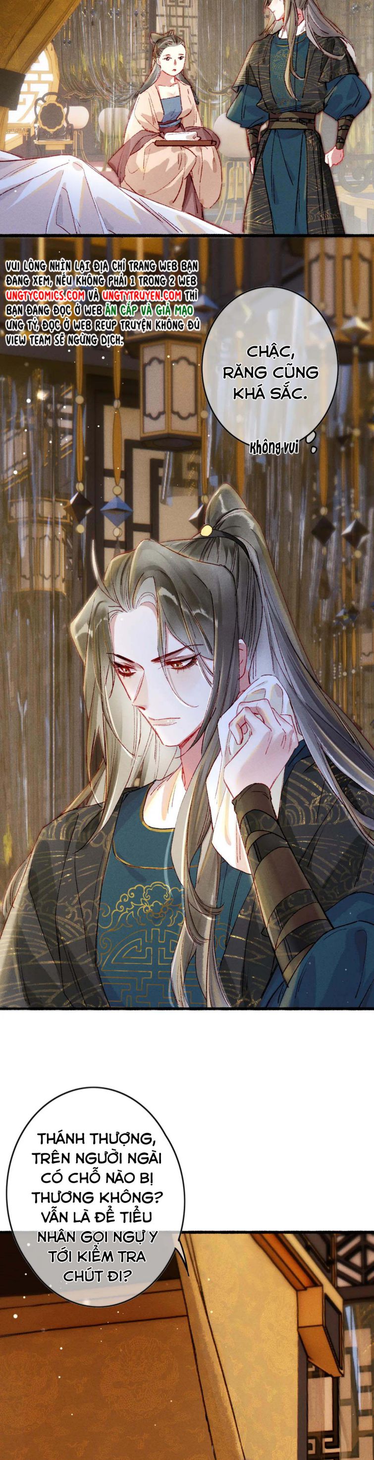 Ta Dựa Vào Mỹ Nhan Ổn Định Thiên Hạ: Chapter 39