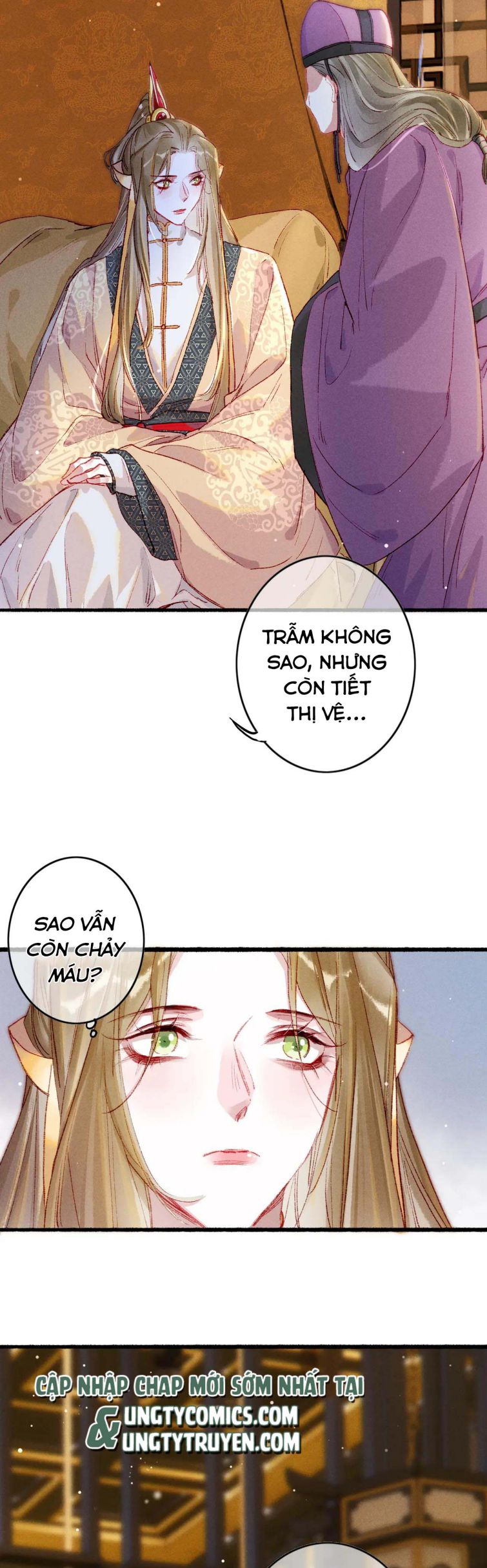 Ta Dựa Vào Mỹ Nhan Ổn Định Thiên Hạ: Chapter 39