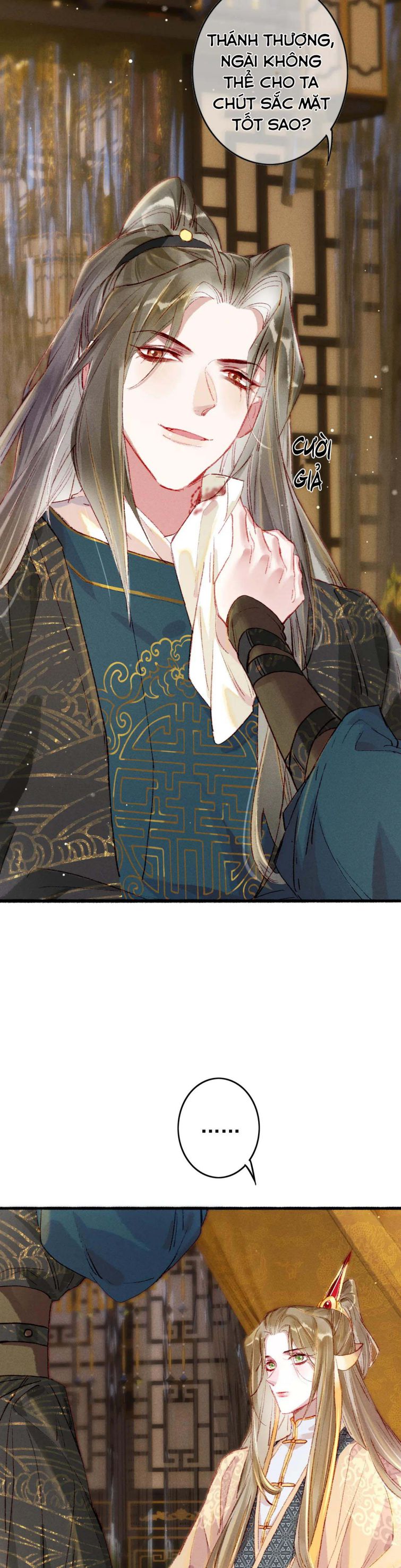 Ta Dựa Vào Mỹ Nhan Ổn Định Thiên Hạ: Chapter 39