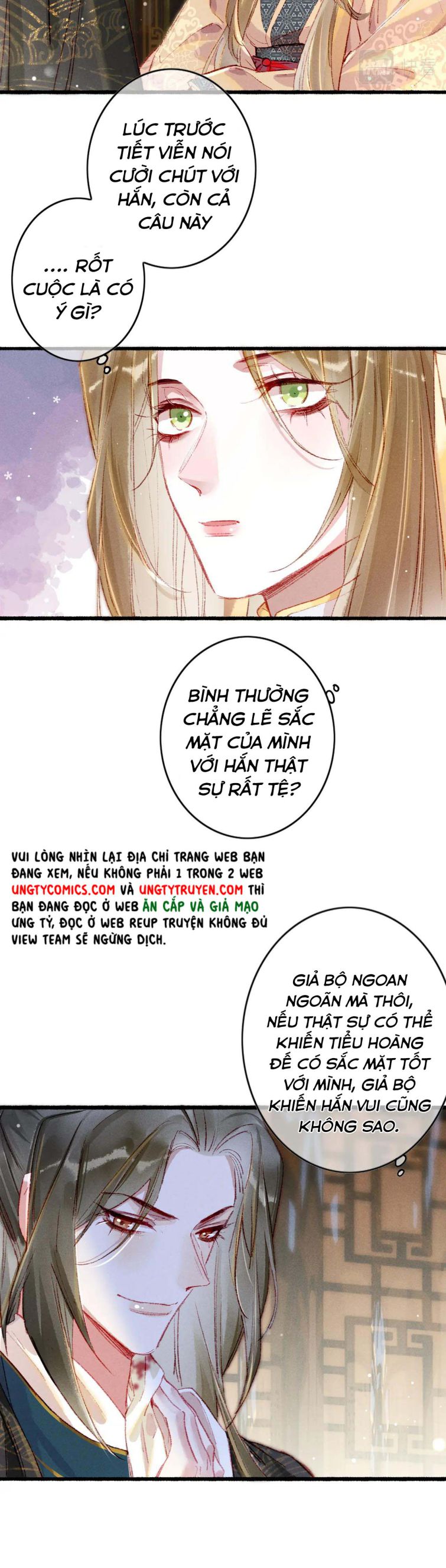Ta Dựa Vào Mỹ Nhan Ổn Định Thiên Hạ: Chapter 39