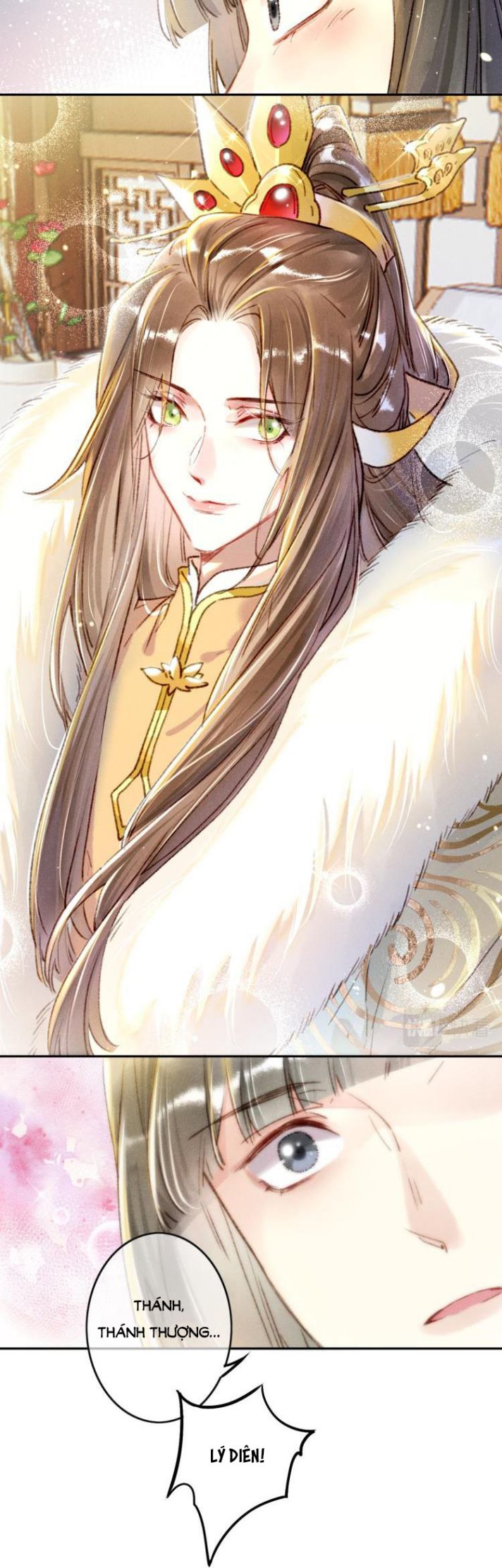 Ta Dựa Vào Mỹ Nhan Ổn Định Thiên Hạ: Chapter 4