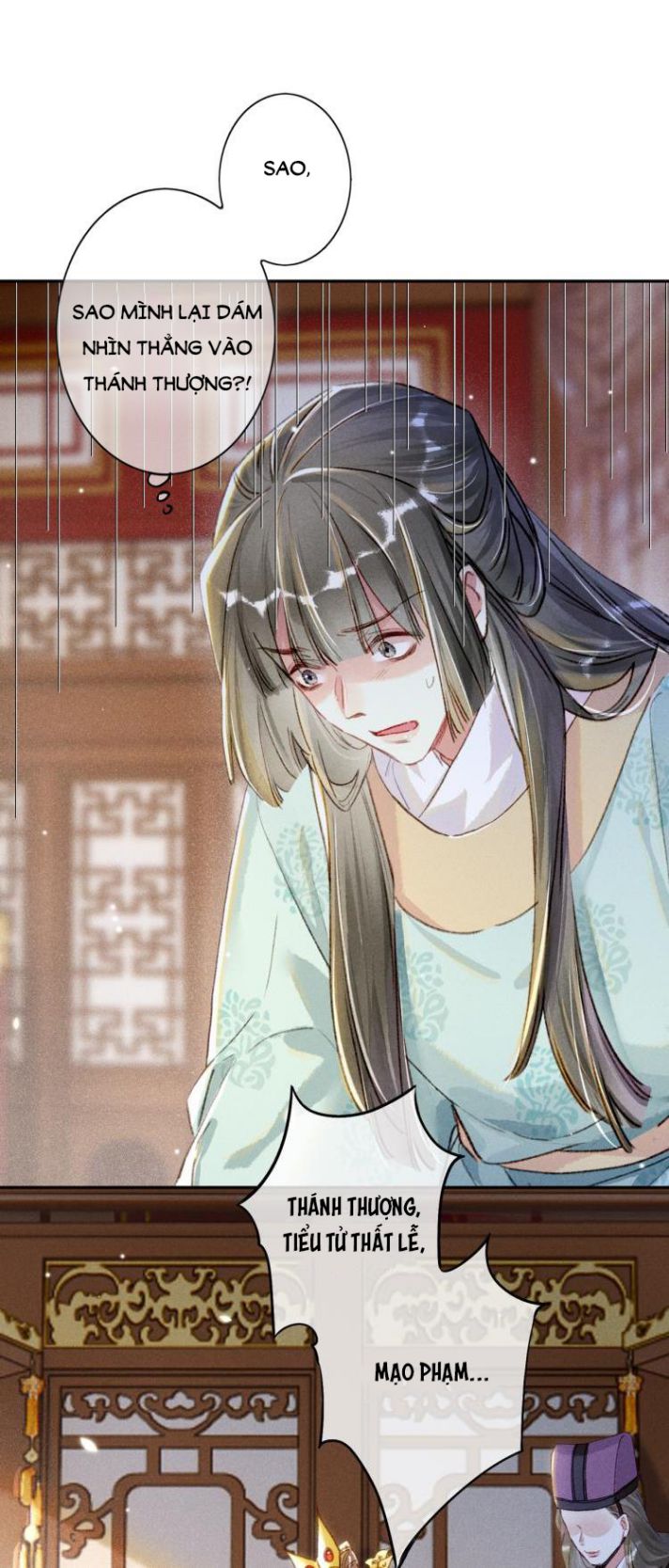 Ta Dựa Vào Mỹ Nhan Ổn Định Thiên Hạ: Chapter 4