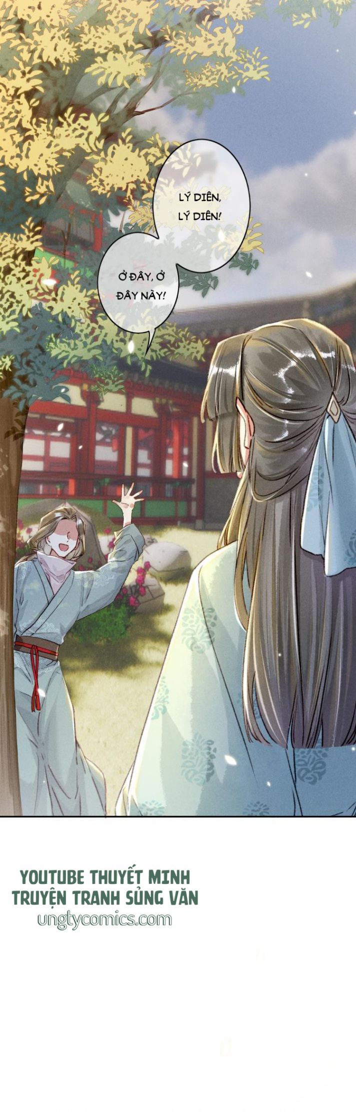 Ta Dựa Vào Mỹ Nhan Ổn Định Thiên Hạ: Chapter 4