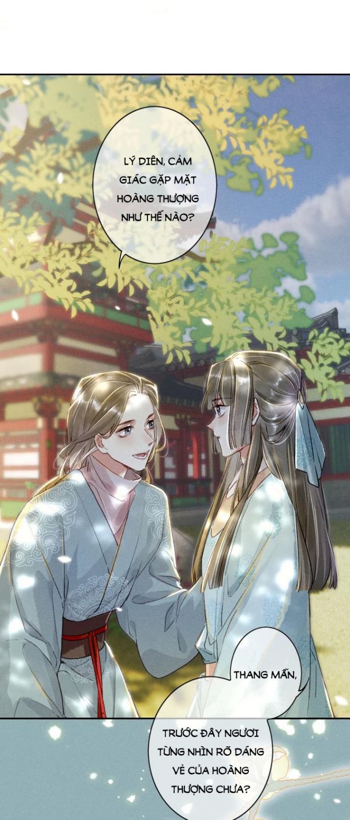 Ta Dựa Vào Mỹ Nhan Ổn Định Thiên Hạ: Chapter 4