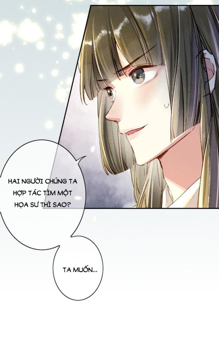 Ta Dựa Vào Mỹ Nhan Ổn Định Thiên Hạ: Chapter 4