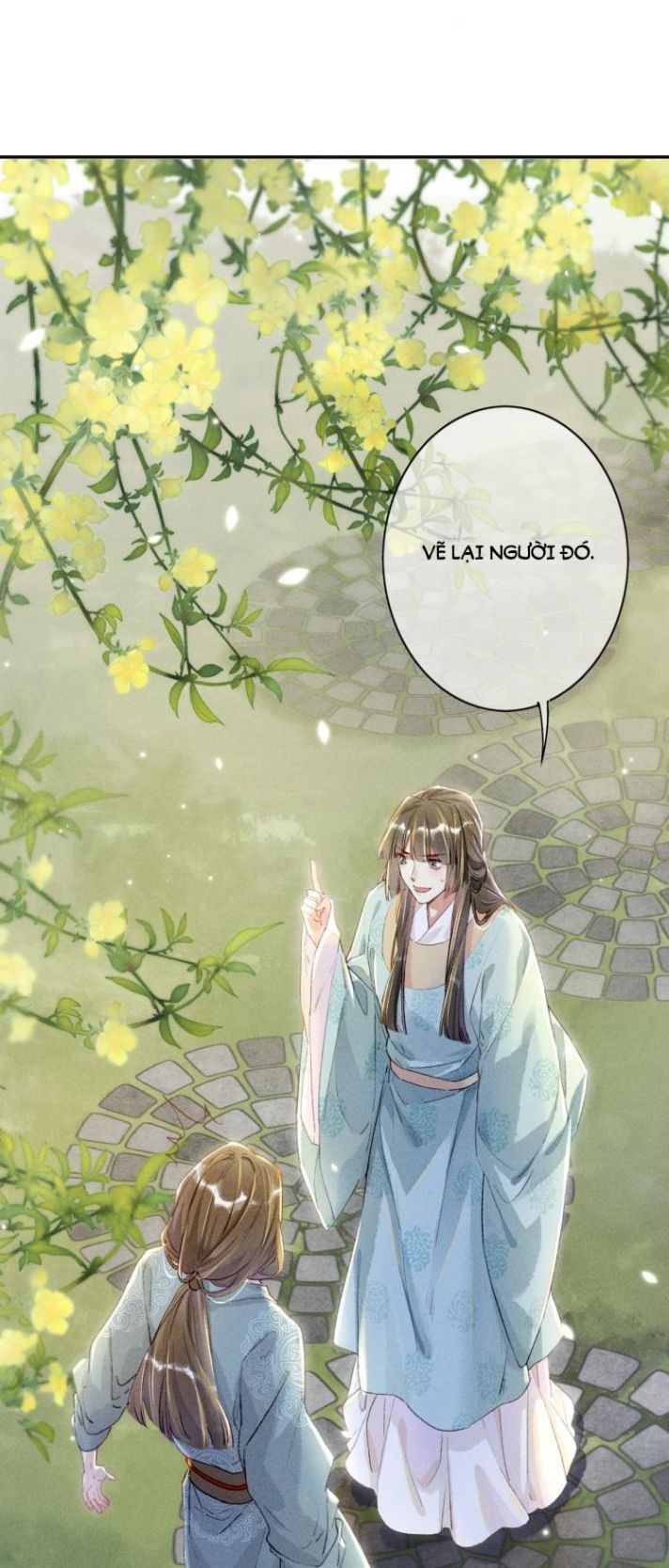 Ta Dựa Vào Mỹ Nhan Ổn Định Thiên Hạ: Chapter 4