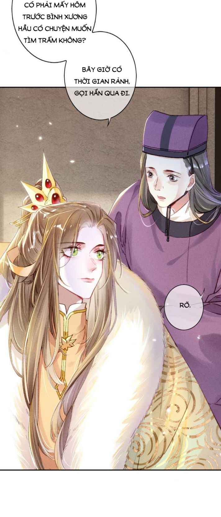 Ta Dựa Vào Mỹ Nhan Ổn Định Thiên Hạ: Chapter 4
