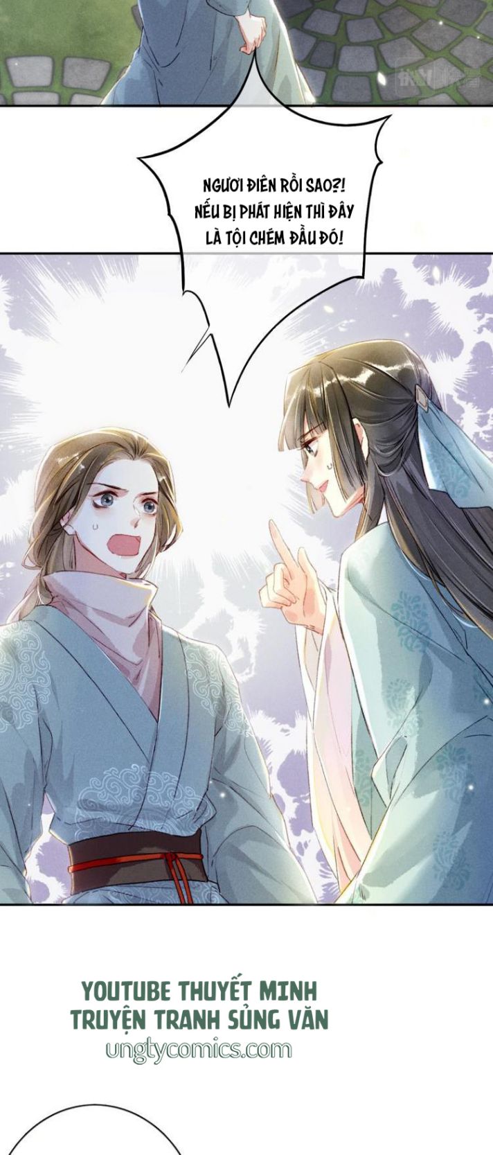 Ta Dựa Vào Mỹ Nhan Ổn Định Thiên Hạ: Chapter 4