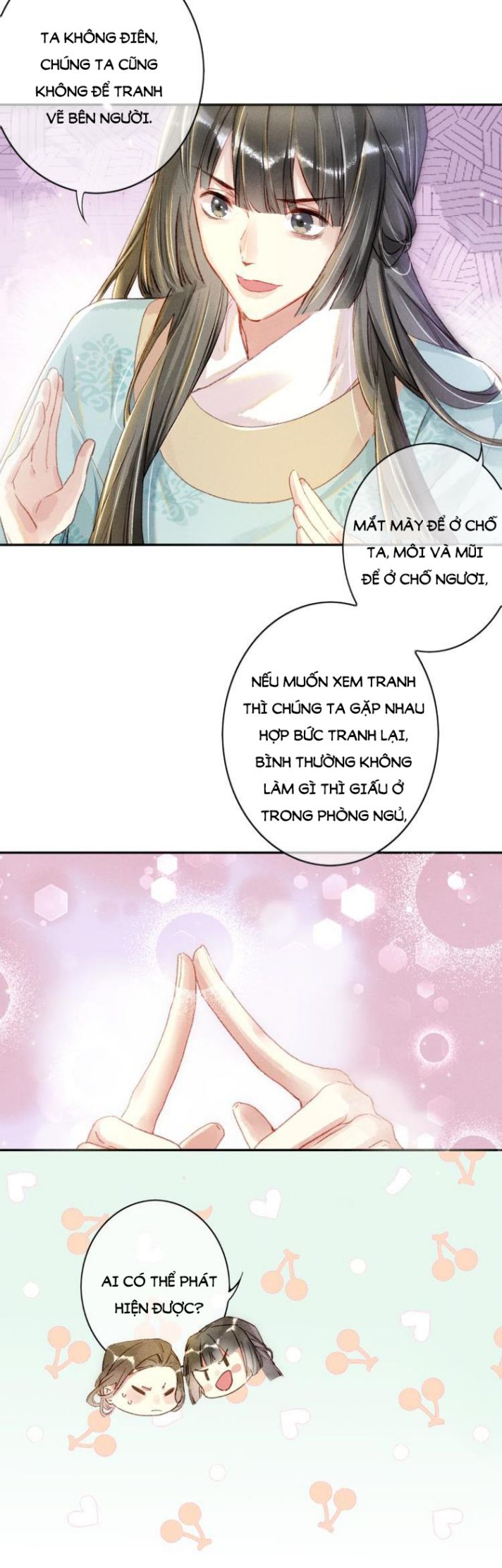 Ta Dựa Vào Mỹ Nhan Ổn Định Thiên Hạ: Chapter 4