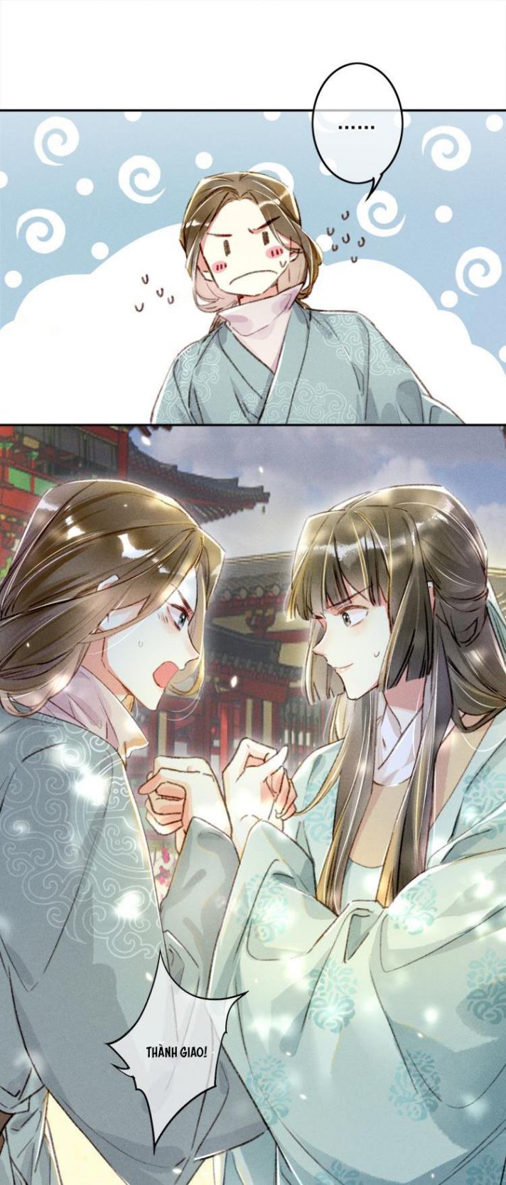 Ta Dựa Vào Mỹ Nhan Ổn Định Thiên Hạ: Chapter 4