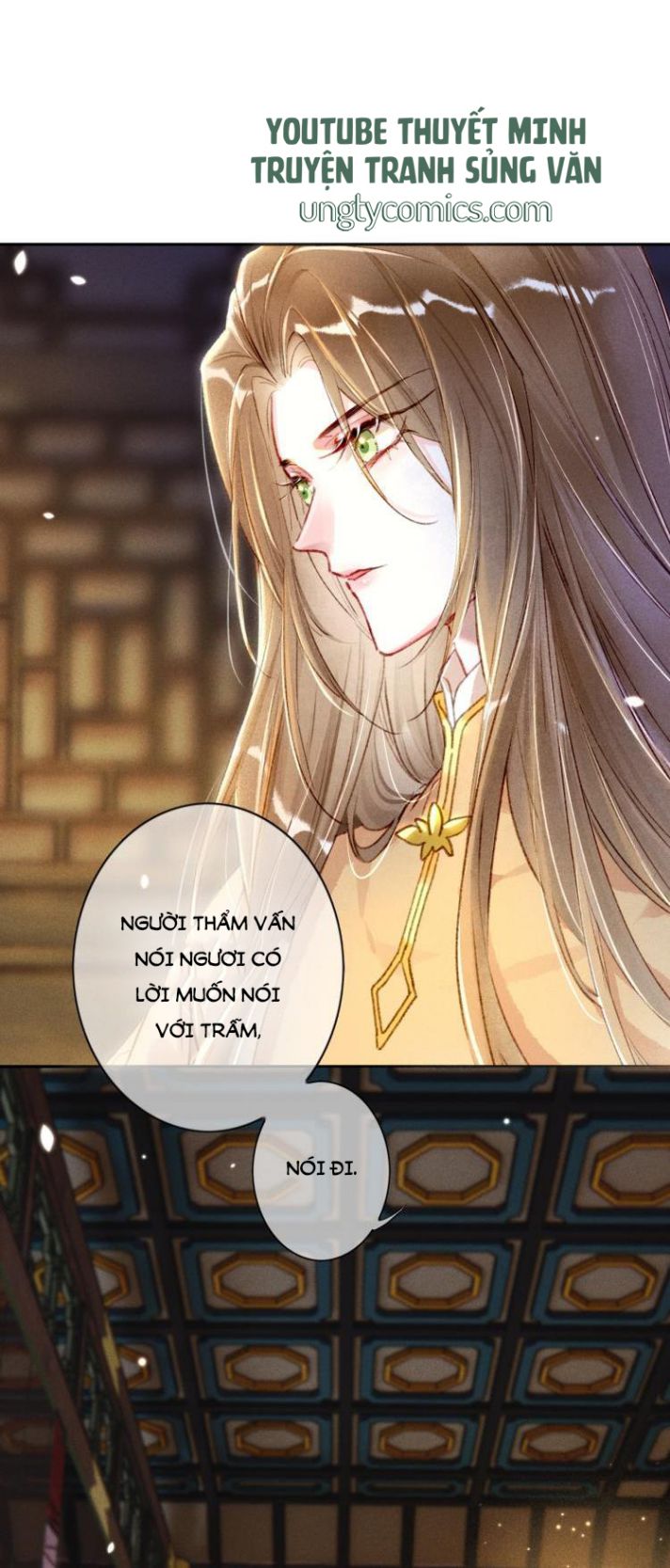 Ta Dựa Vào Mỹ Nhan Ổn Định Thiên Hạ: Chapter 4