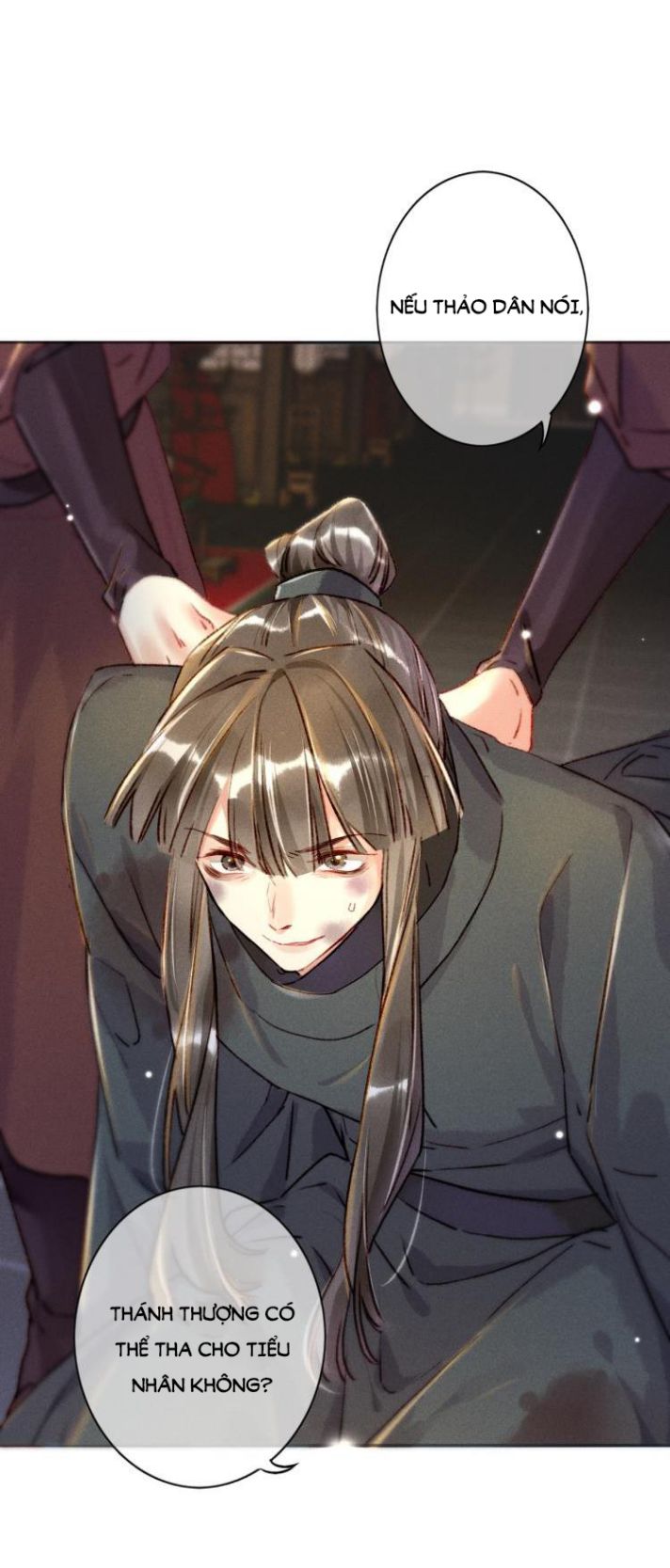 Ta Dựa Vào Mỹ Nhan Ổn Định Thiên Hạ: Chapter 4