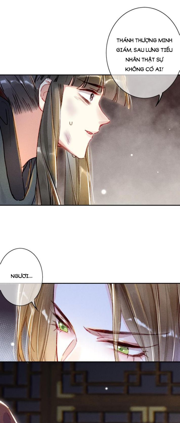 Ta Dựa Vào Mỹ Nhan Ổn Định Thiên Hạ: Chapter 4