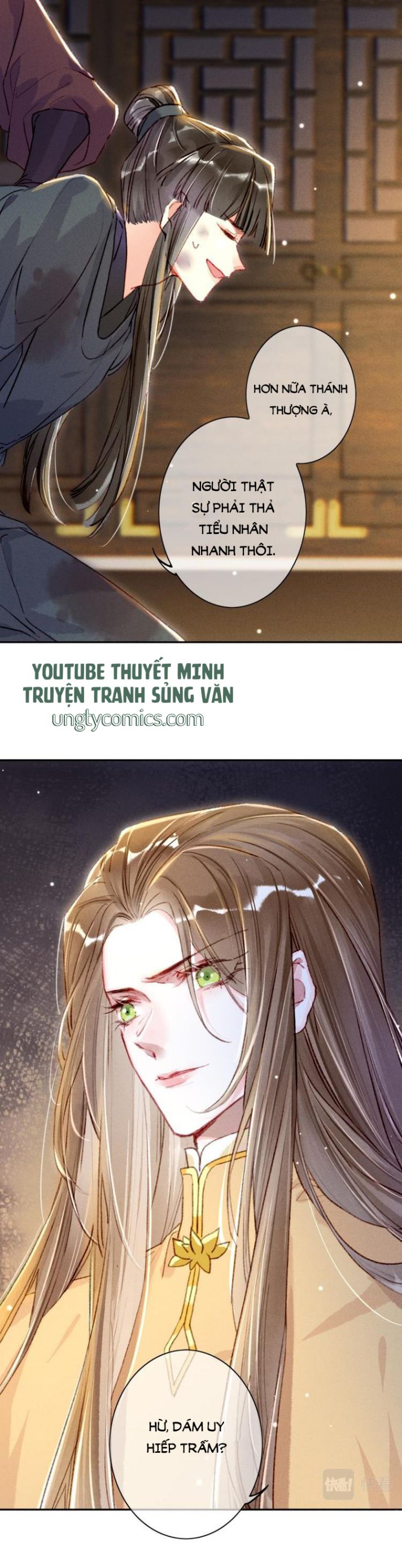 Ta Dựa Vào Mỹ Nhan Ổn Định Thiên Hạ: Chapter 4