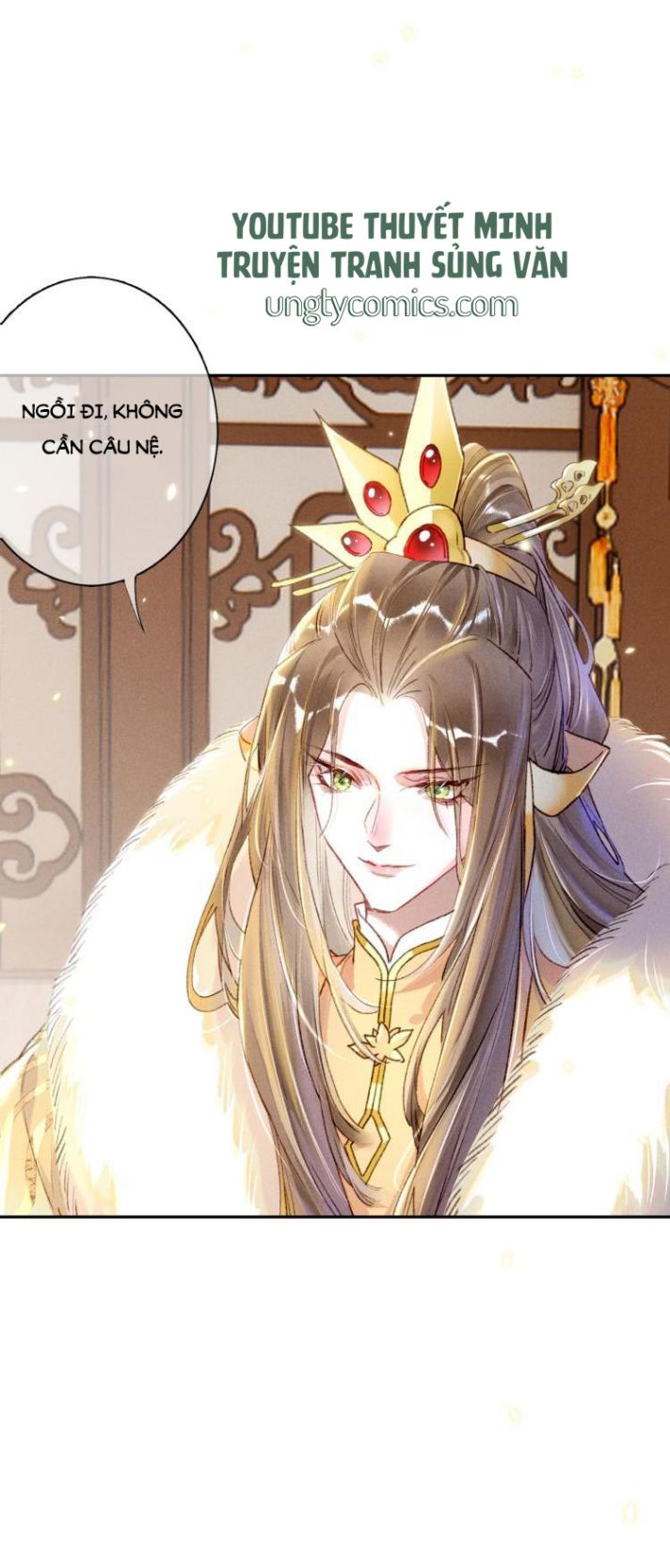 Ta Dựa Vào Mỹ Nhan Ổn Định Thiên Hạ: Chapter 4
