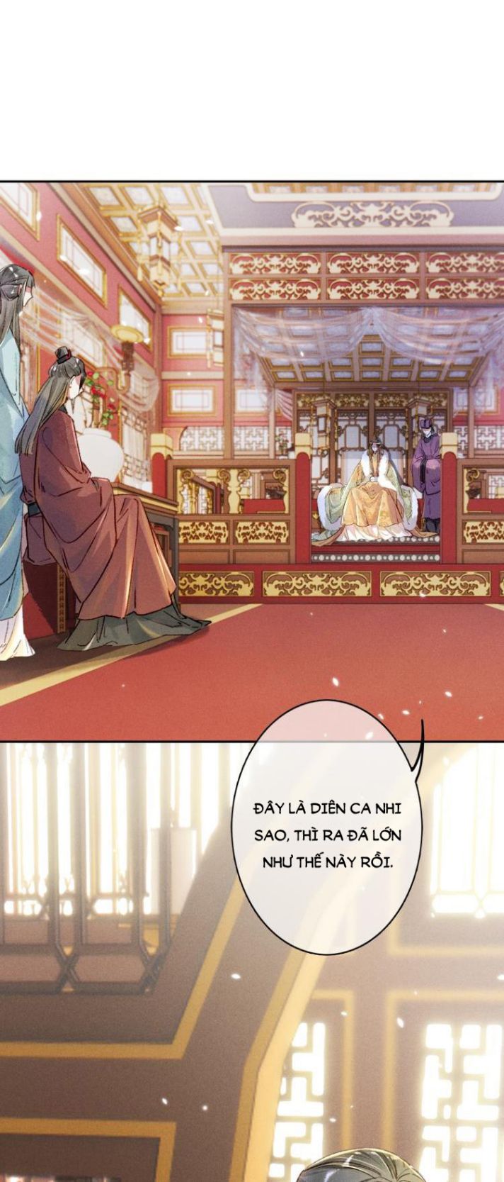 Ta Dựa Vào Mỹ Nhan Ổn Định Thiên Hạ: Chapter 4