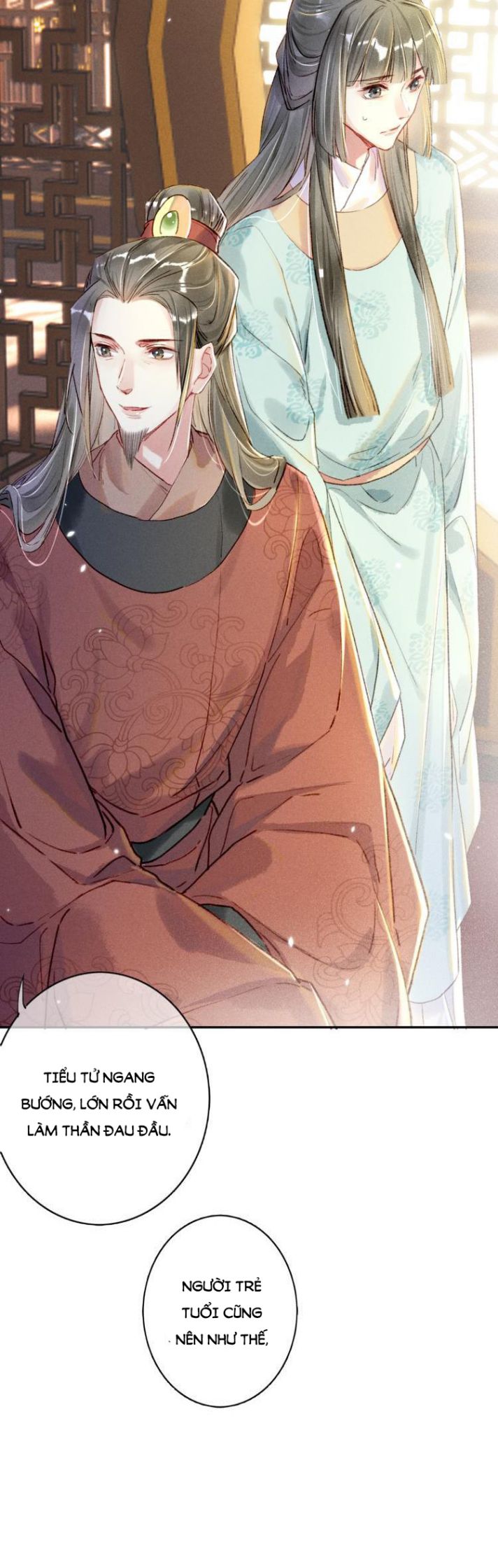 Ta Dựa Vào Mỹ Nhan Ổn Định Thiên Hạ: Chapter 4