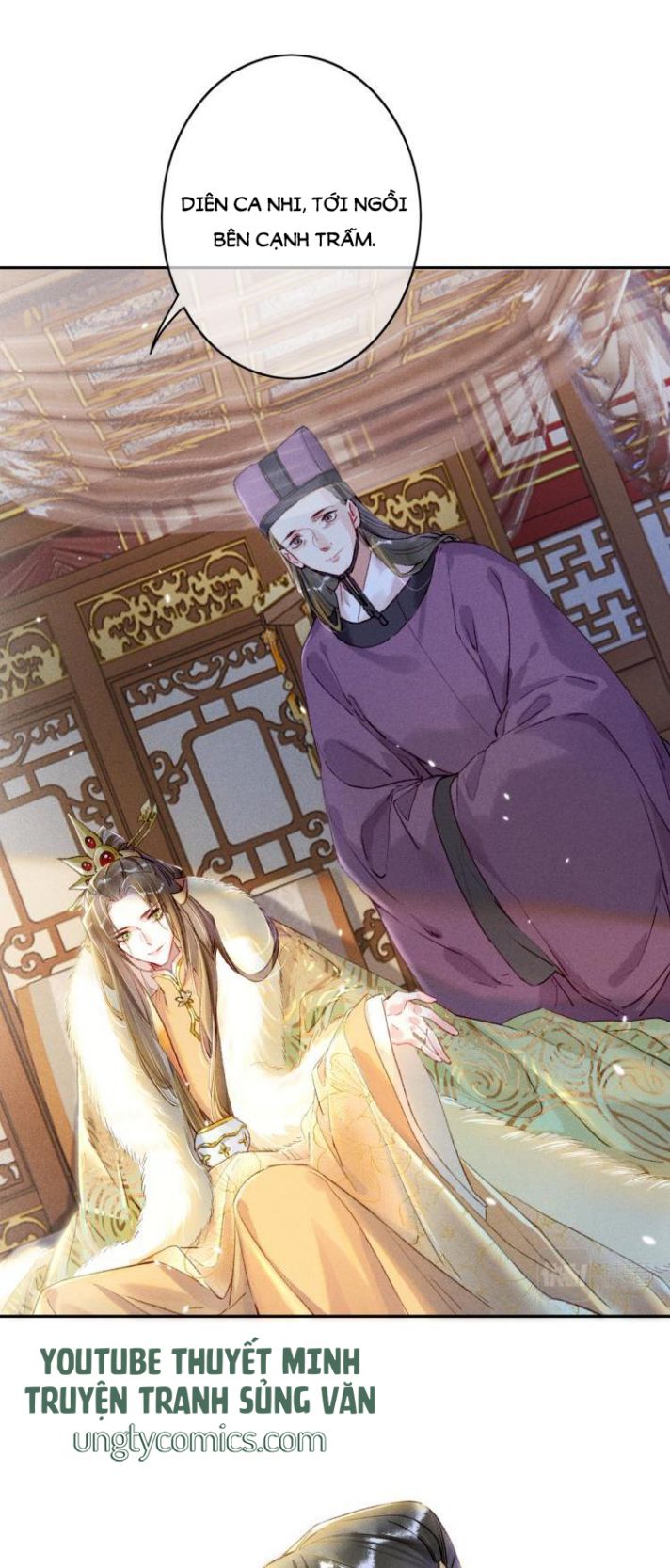 Ta Dựa Vào Mỹ Nhan Ổn Định Thiên Hạ: Chapter 4