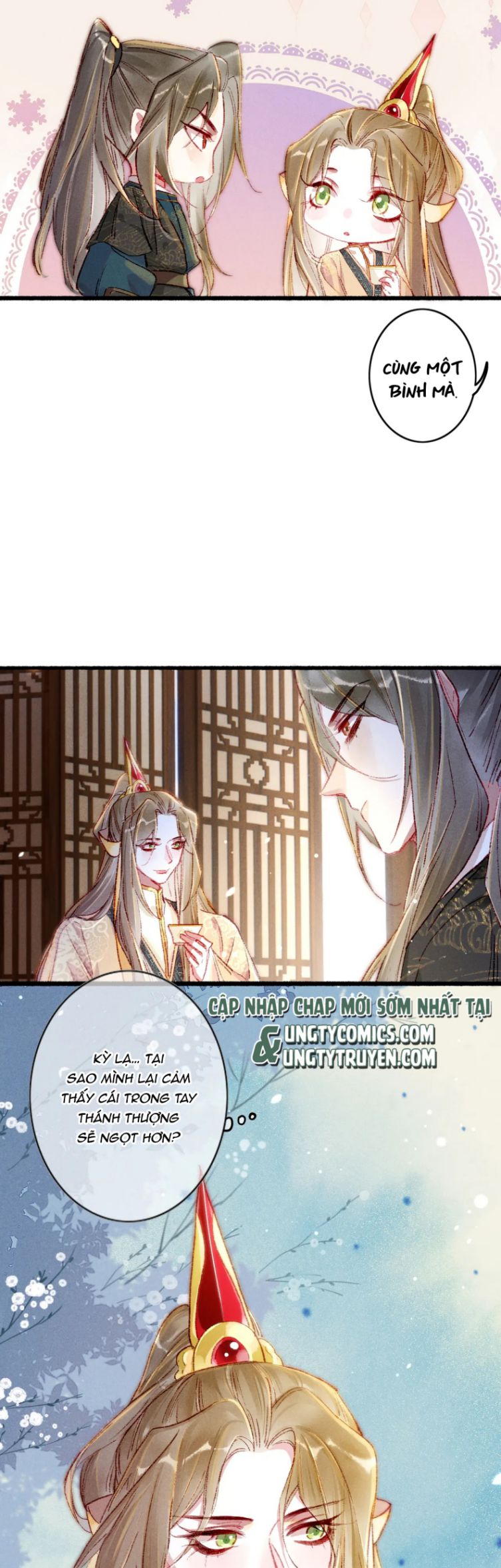 Ta Dựa Vào Mỹ Nhan Ổn Định Thiên Hạ: Chapter 41