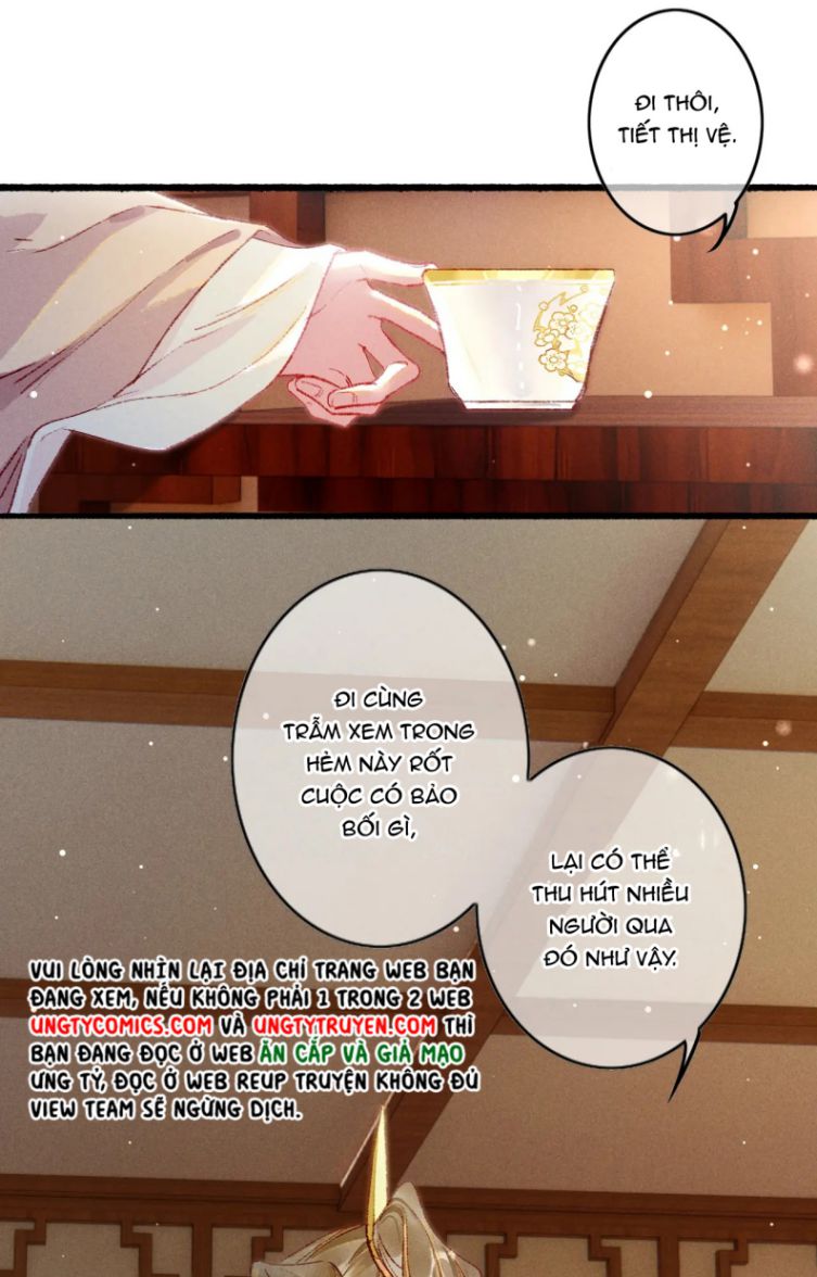Ta Dựa Vào Mỹ Nhan Ổn Định Thiên Hạ: Chapter 41
