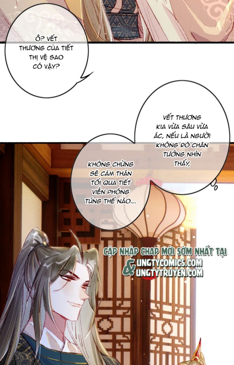 Ta Dựa Vào Mỹ Nhan Ổn Định Thiên Hạ: Chapter 41