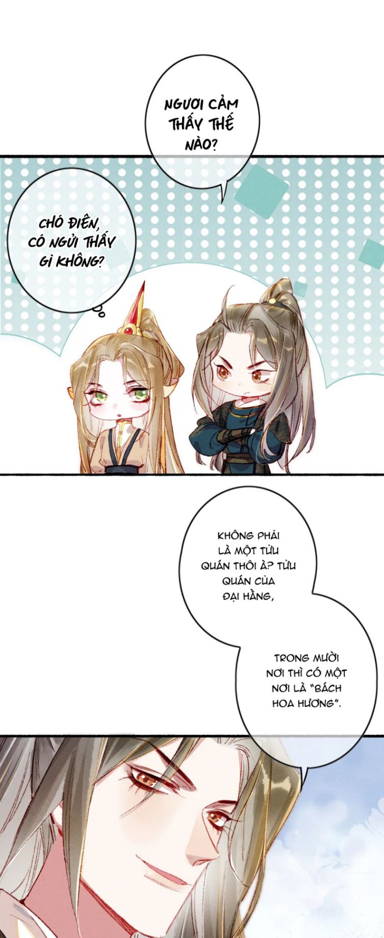 Ta Dựa Vào Mỹ Nhan Ổn Định Thiên Hạ: Chapter 41