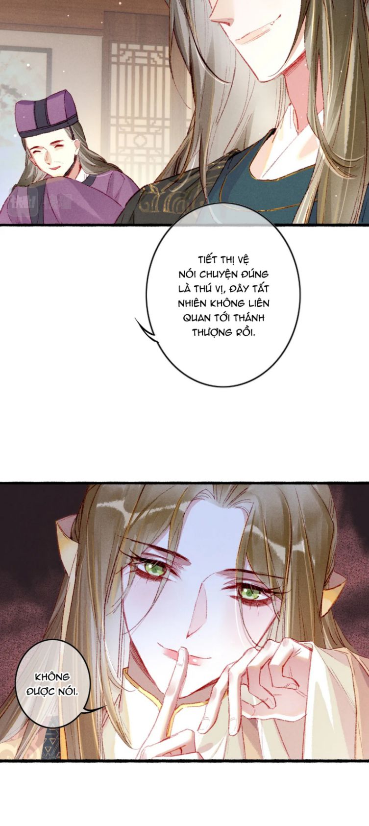 Ta Dựa Vào Mỹ Nhan Ổn Định Thiên Hạ: Chapter 41