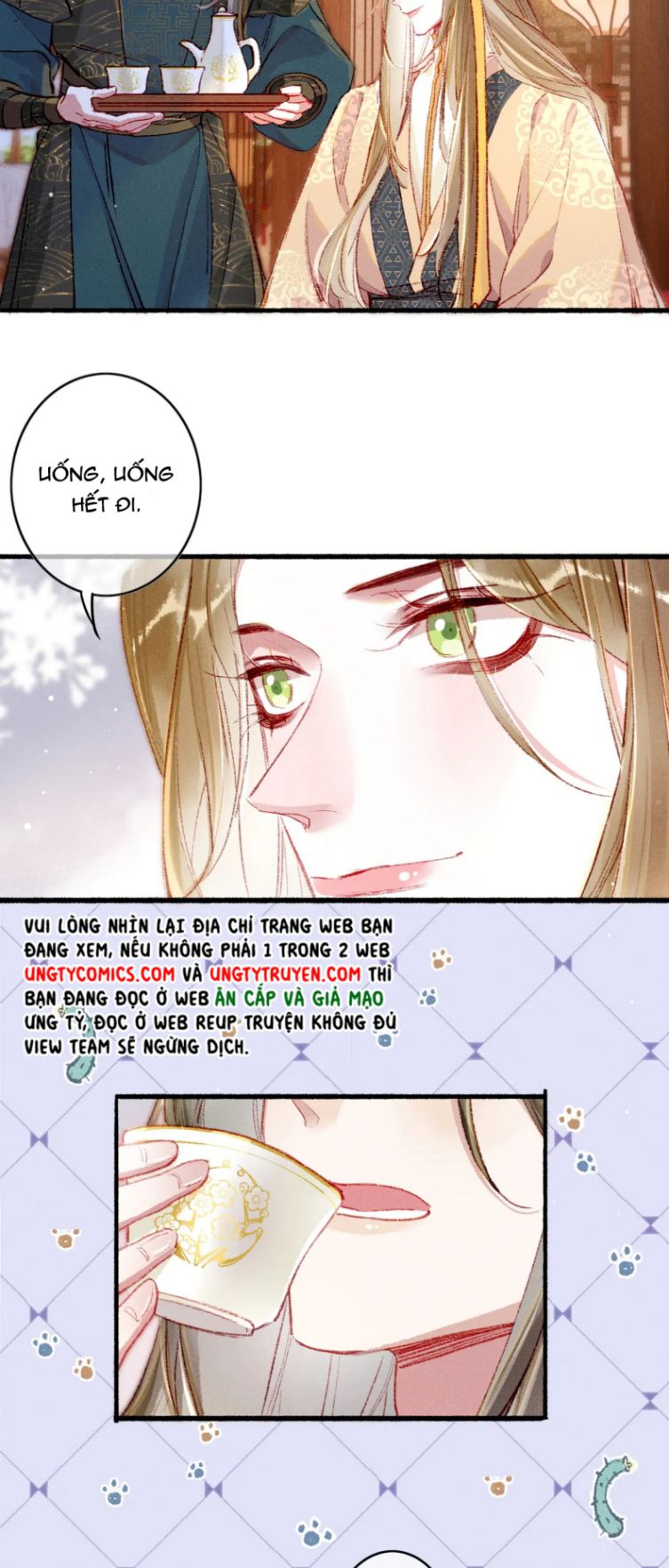 Ta Dựa Vào Mỹ Nhan Ổn Định Thiên Hạ: Chapter 41