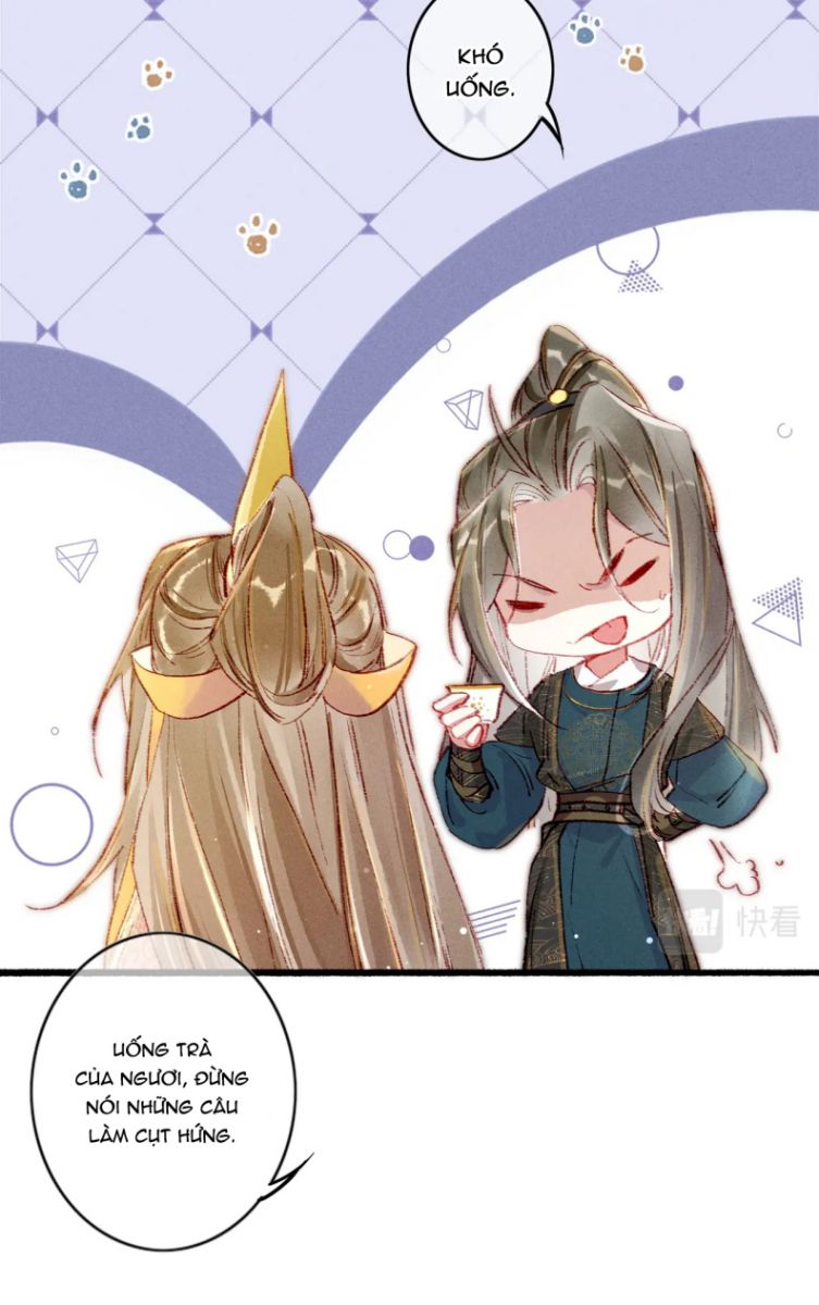 Ta Dựa Vào Mỹ Nhan Ổn Định Thiên Hạ: Chapter 41