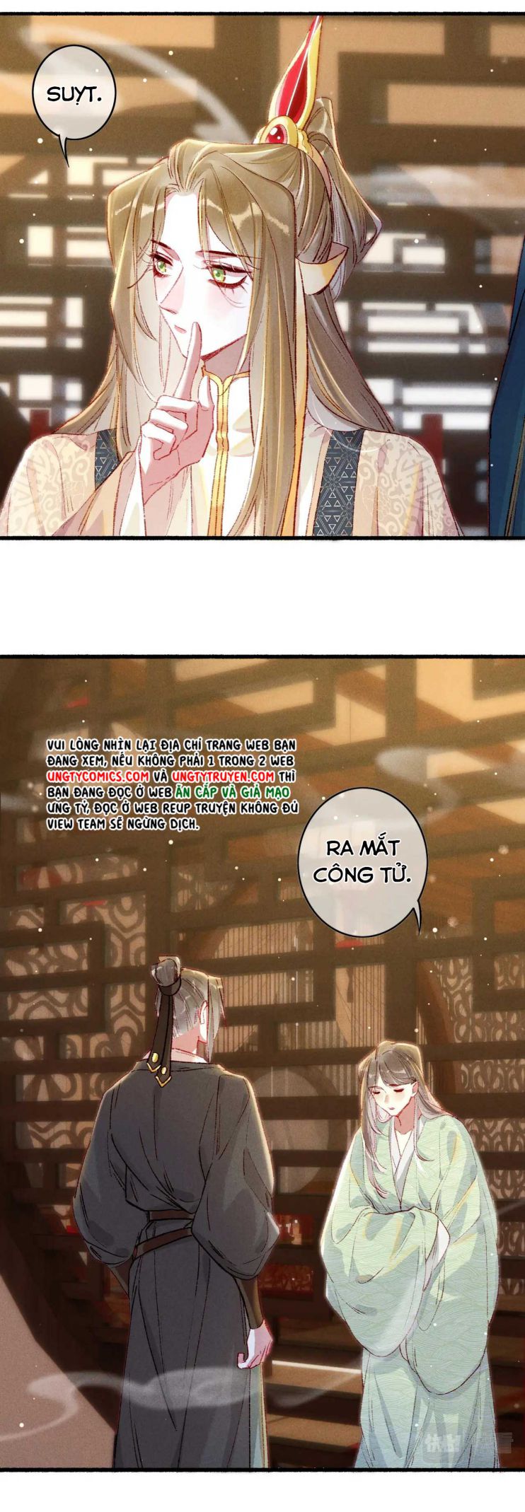 Ta Dựa Vào Mỹ Nhan Ổn Định Thiên Hạ: Chapter 42