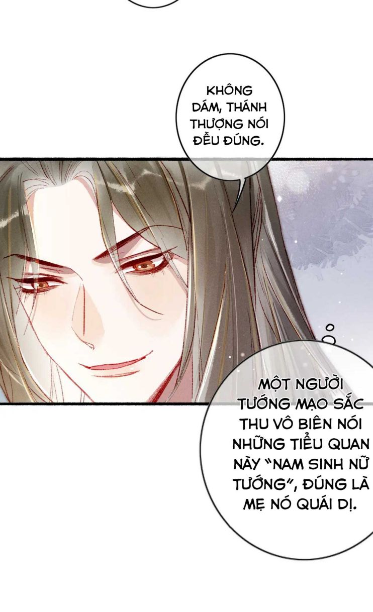 Ta Dựa Vào Mỹ Nhan Ổn Định Thiên Hạ: Chapter 42