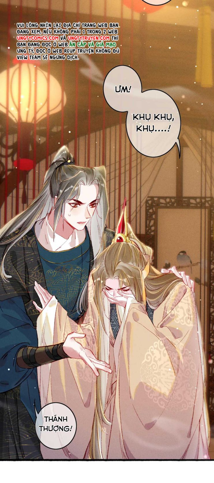 Ta Dựa Vào Mỹ Nhan Ổn Định Thiên Hạ: Chapter 42